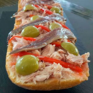 Entrepà Especial Nàutic