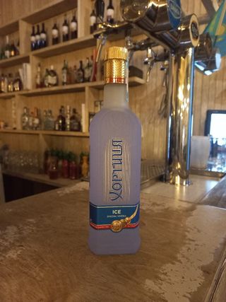 Хортиця Ice 40% (0,5L)