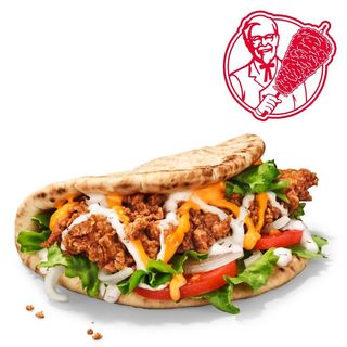 Krispy Kebab Spicy