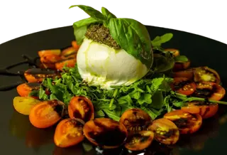 Insalata di Burrata