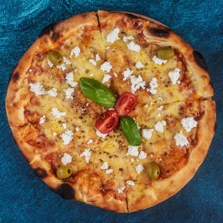 Pizza Quattro Formaggi
