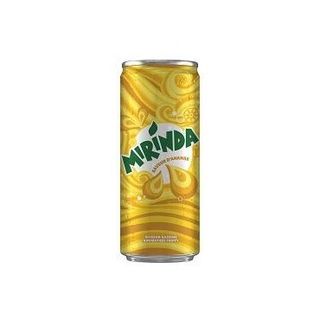 Mirinda - Ananas ( 25cl ) Canette