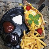 Panuozzo Tounsi Merguez