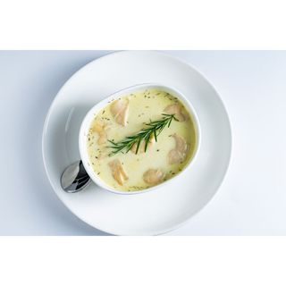 Mushroom Soup