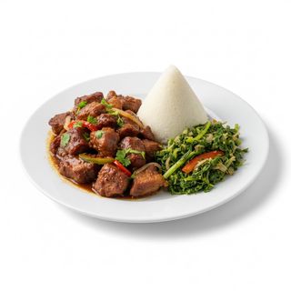 Wet Fry Pork quarter
