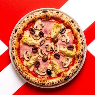 PIZZA IDEAL MEDIANA