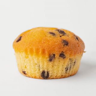 Magdalena de chocolate [sin gluten]