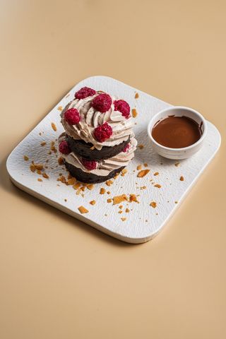 Десерт Шоколатопито