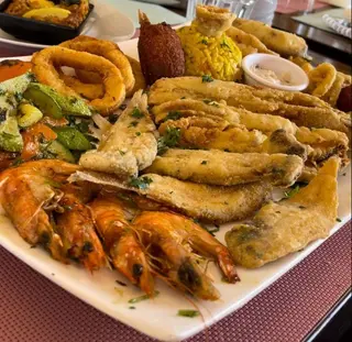 Friture Royale