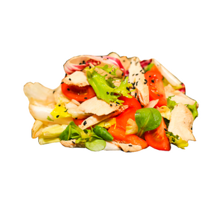 Салат «Chicken»