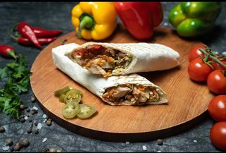 Донер "Техас"