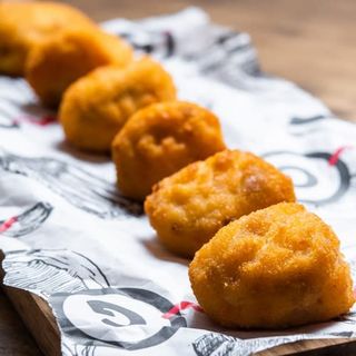 Croquetas De Jamón Ibérico (6 Uds.)