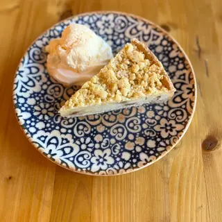 Tarta manzana