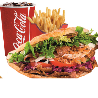 Menu Kebab