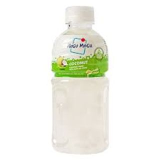 MOGU MOGU COCONUT FLAV NATA DE COCCO 320ML