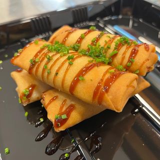 Harumakis de verduras (4 unidades)