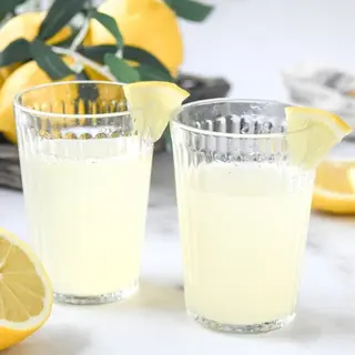 Limonada casera