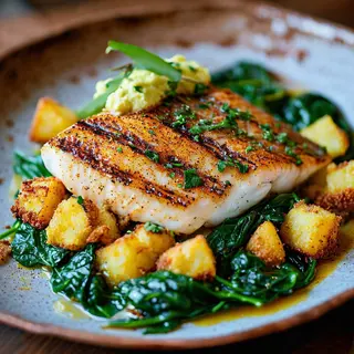 Tilapia Fillet