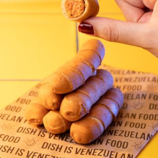 Tequeños de Chistorra