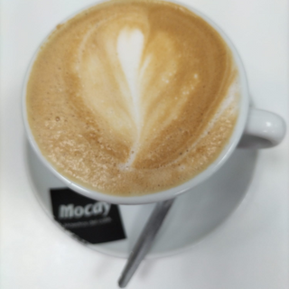 Café Con Leche