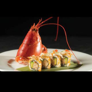 S16 Uramaki lobster