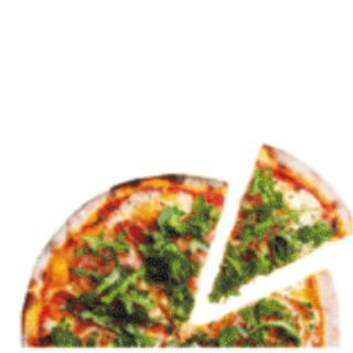 Pizza 4 Estaciones