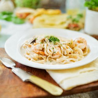 Pâtes Fruits de Mer