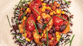 Пиле Мексико (400г)