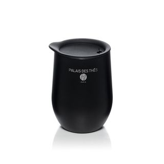 STAINLESS STEEL CALABASH 35CL