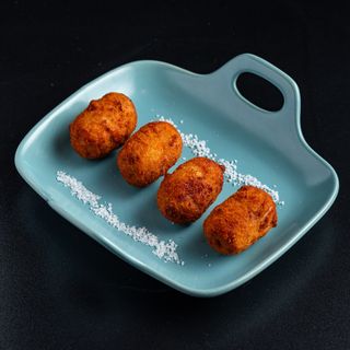 Croquetes de carn d'olla (4 uds.)