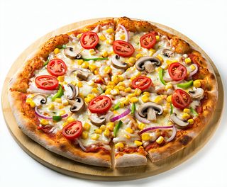Pizza Vegetariana (S)