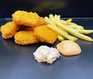 6 Nuggets de Frango