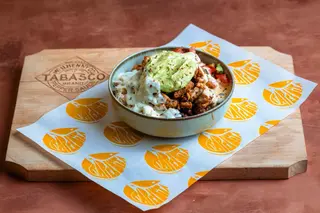 Burrito Bowl Pui
