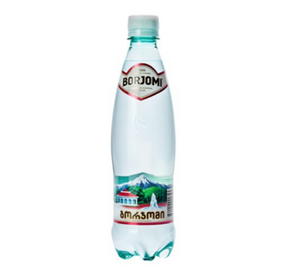 მინერალური წყალი