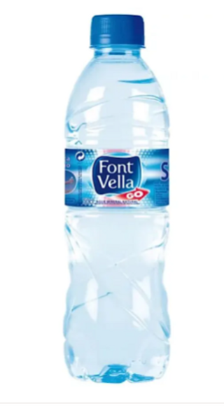 Agua (500 Ml.)