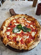 Pizza Margherita