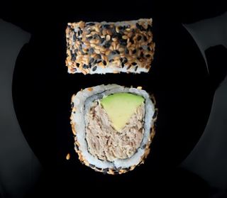 California Yaki Tuna (4 Piezas)