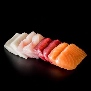Sashimi Variado