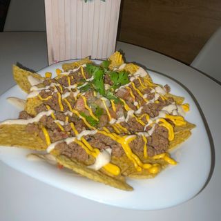 Nachos Ay Caramba
