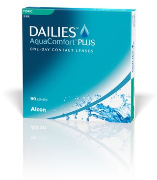 Dailies AquaComfort Plus Toric 30-pack