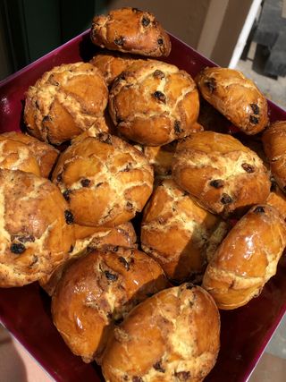 ხაჭოს ფუნთუშა