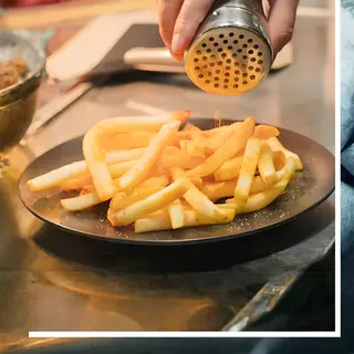 PATATAS FRITAS