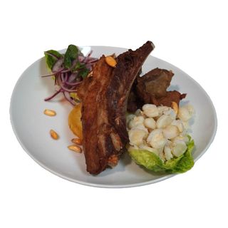 Chicharrón de Cerdo