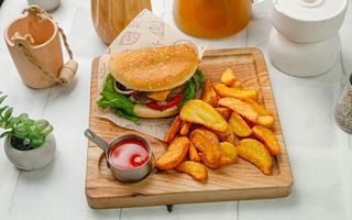 Чизбургер (380г)