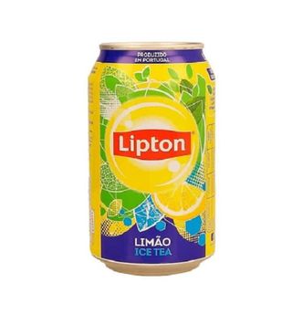 Ice Tea Lipton Limão