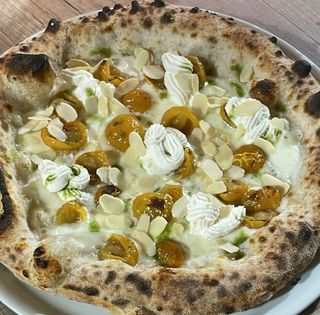 Margherita sbagliata