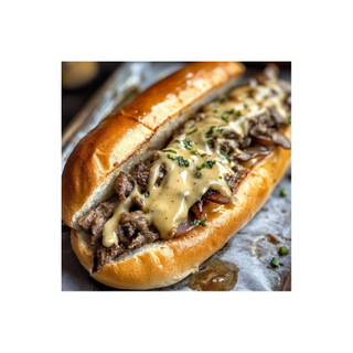 Sandwich Viande Hachée