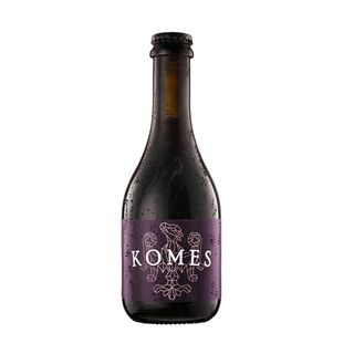 KOMES BARLEY WINE OLD FORESTER BA. 330ML