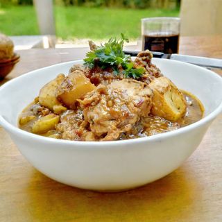 Chicken Curry Karoga