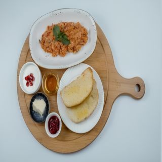 Завтрак по-турецки